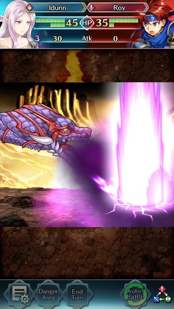 Wydane w 2017 roku Fire Emblem Heroes jest taktyczną grą RPG,a przy tym produkcją typu gacha game.